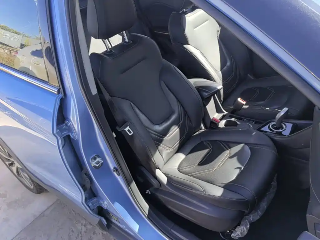 JAC JAC iEVS4 — миниатюра 25