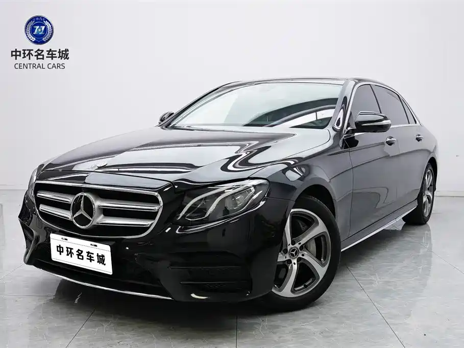 MERCEDES-BENZ  E CLASS