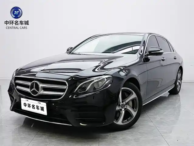 MERCEDES-BENZ  E CLASS 2018