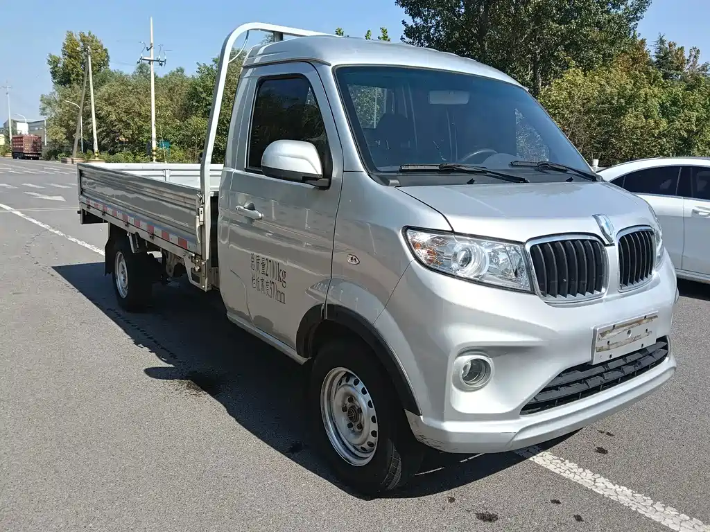 Jinbei New Dolphin EV — миниатюра 3