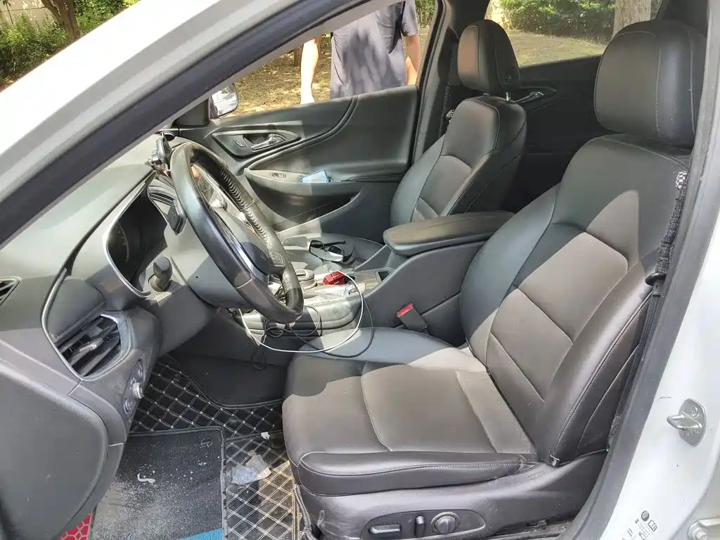Chevrolet Malibu XL — миниатюра 8