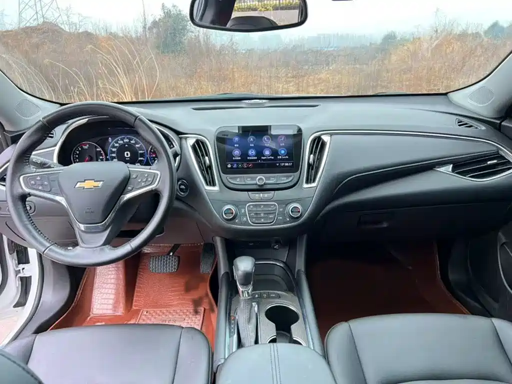 Chevrolet Malibu XL — миниатюра 13