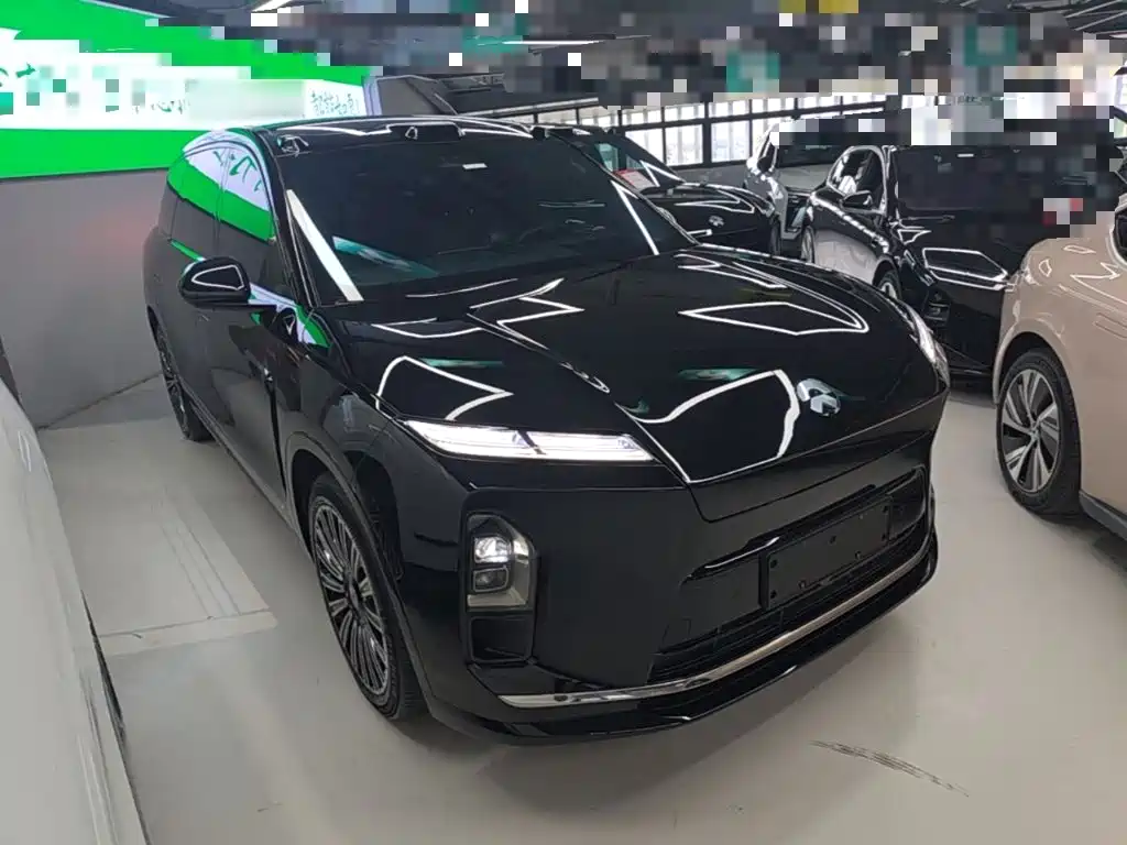 NIO ES8 — миниатюра 4
