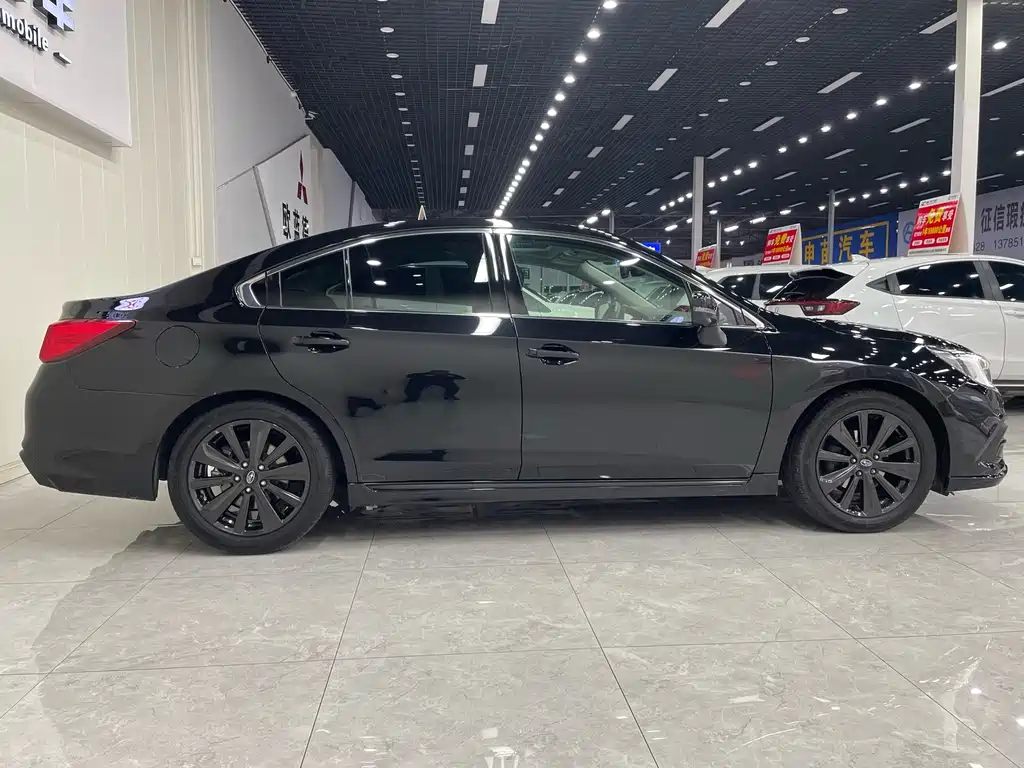 SUBARU LISHI