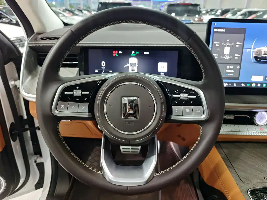 TANK TANK 500 NEW ENERGY