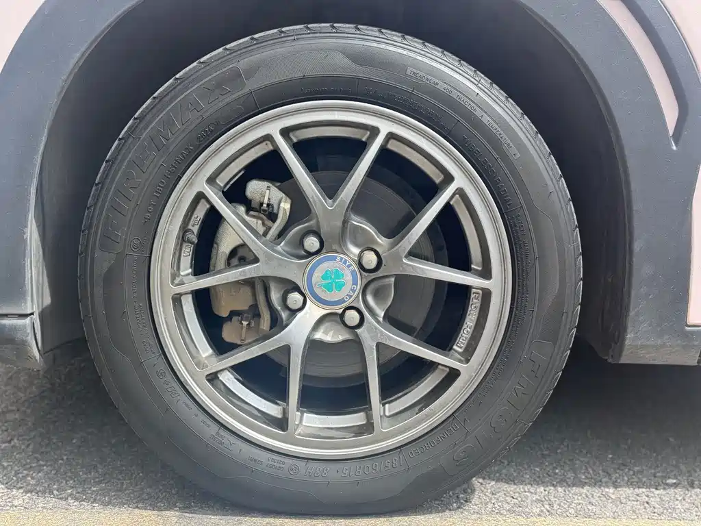 BYD Seagull — миниатюра 12