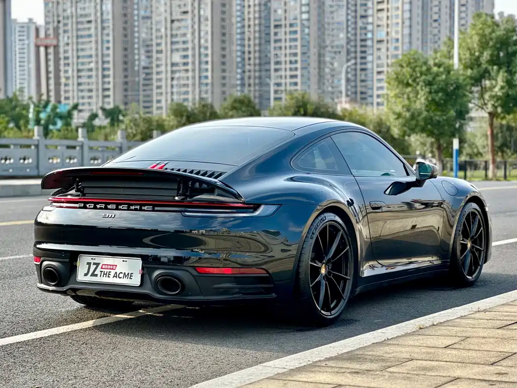 Porsche 911 — миниатюра 14