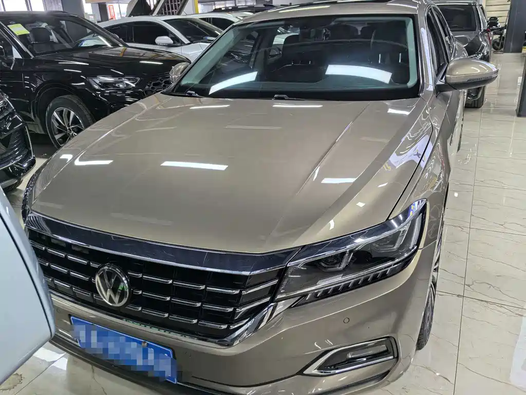Volkswagen Passat — миниатюра 2