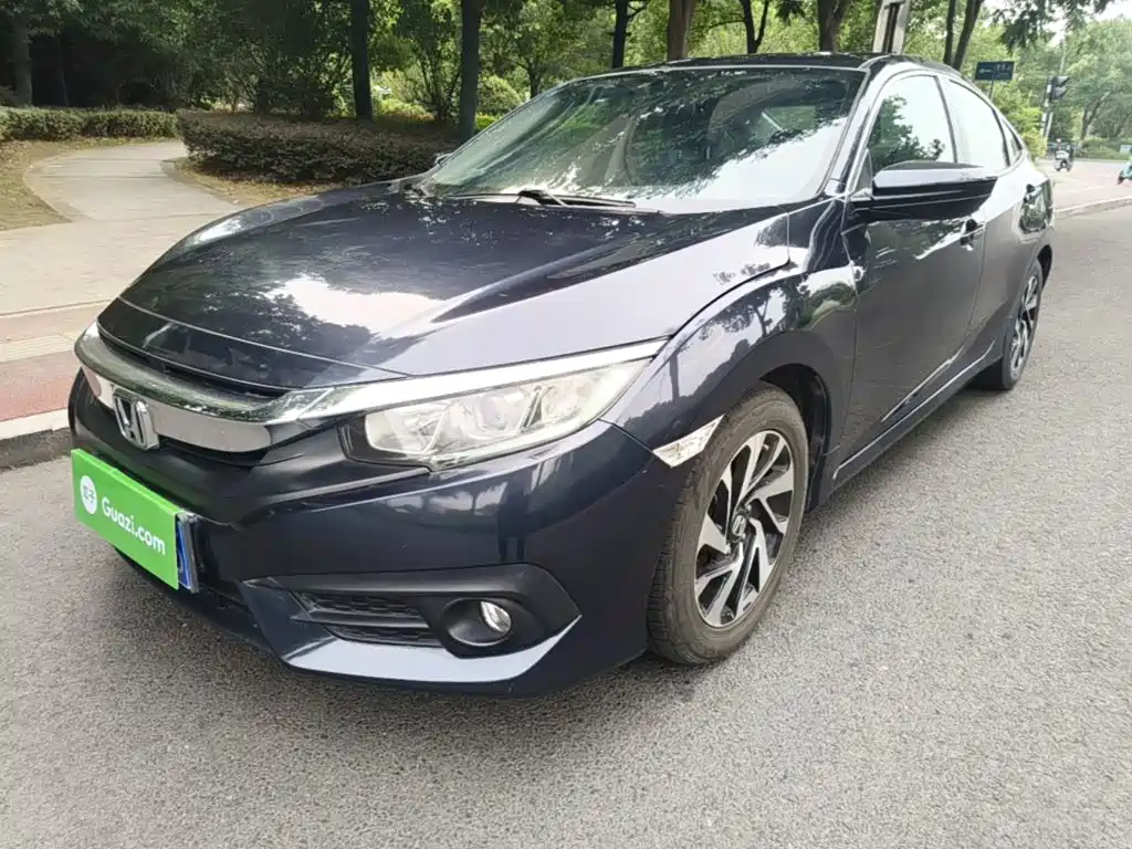 Honda Civic — миниатюра 2