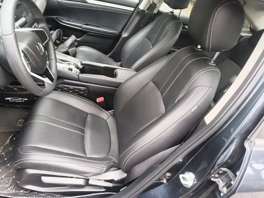 Honda Civic — миниатюра 15