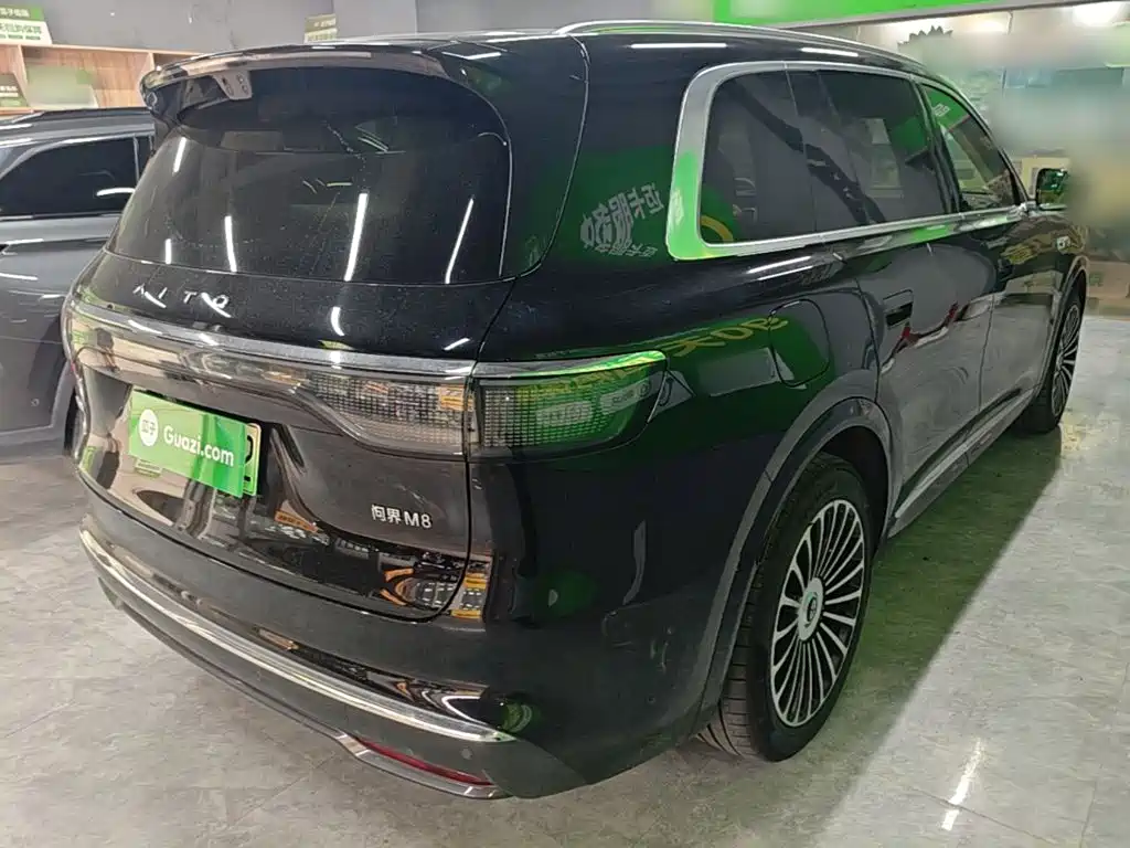 AITO Wenjie AITO M8 — миниатюра 7