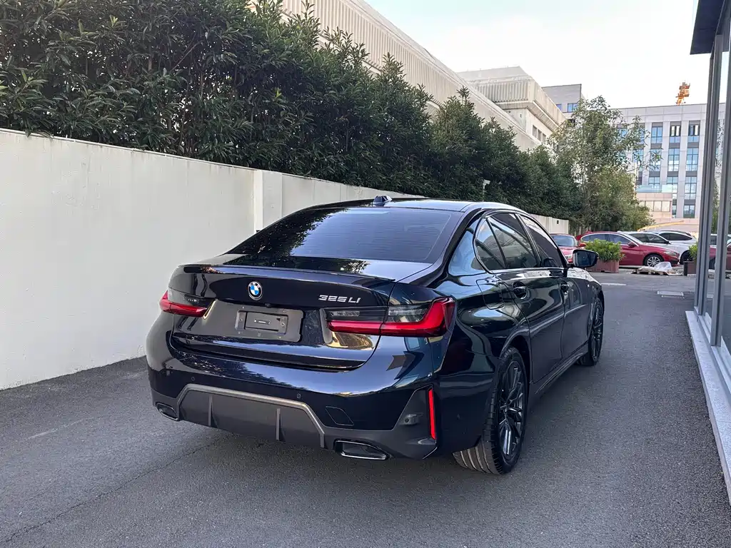 BMW 3 Series — миниатюра 5