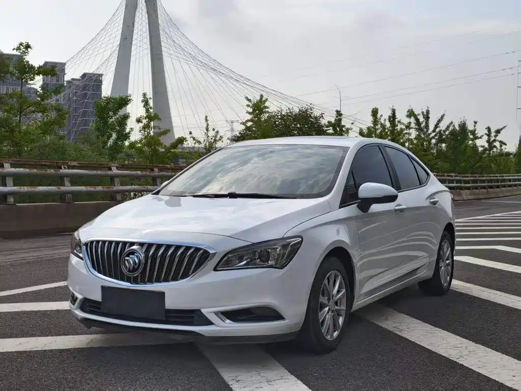 Buick Verano — миниатюра 2