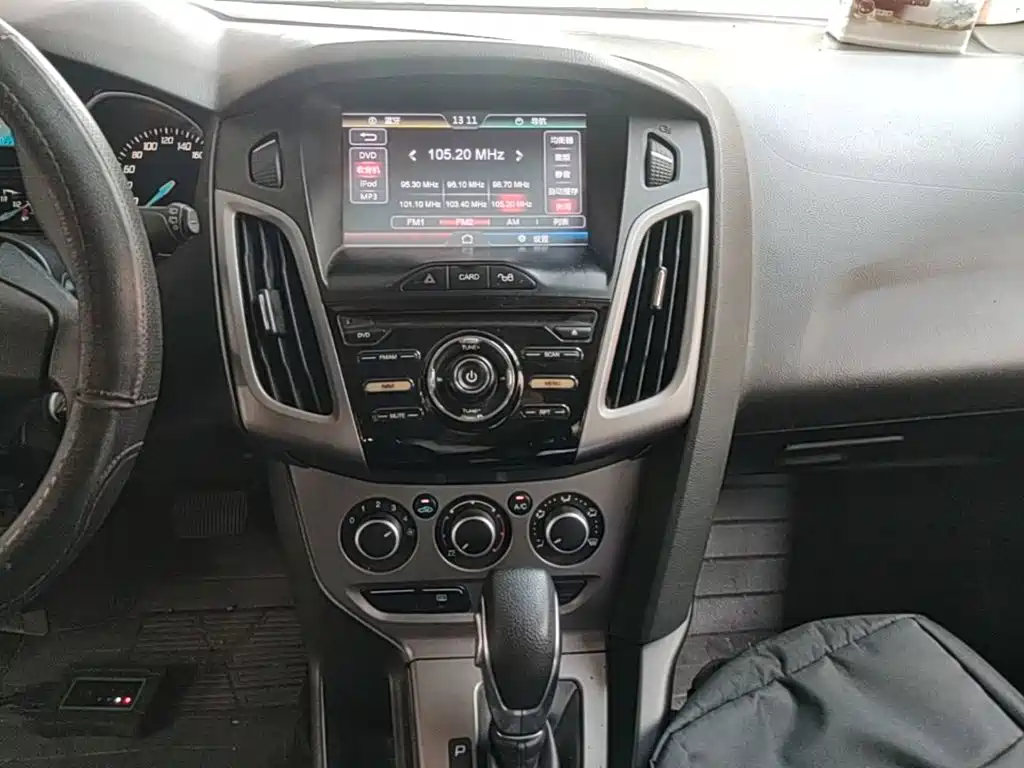 Ford Focus — миниатюра 13
