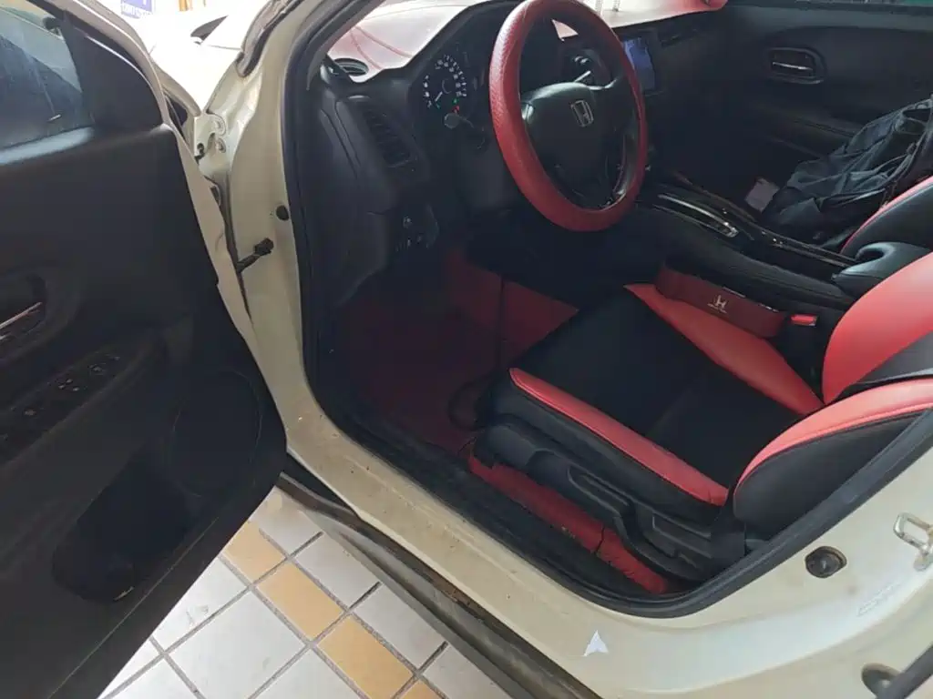 Honda Vezel — миниатюра 16
