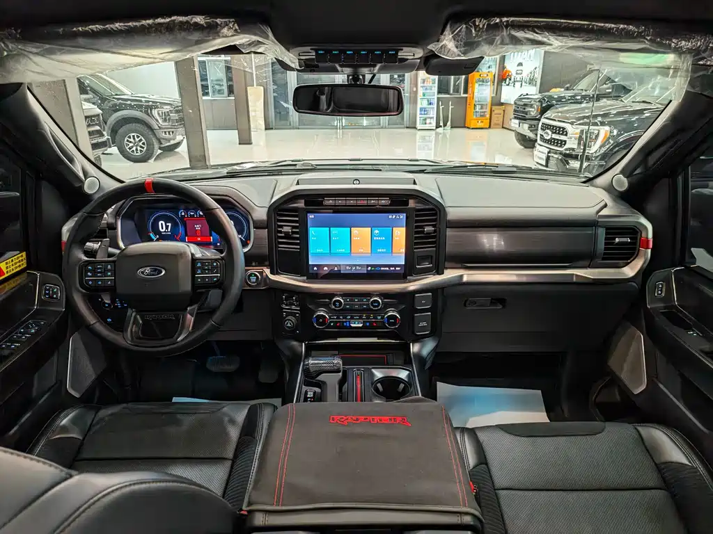 Ford F-150 Raptor — миниатюра 5