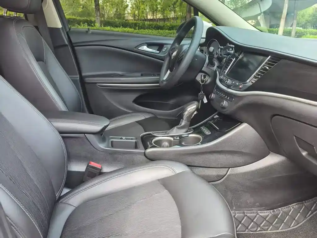 Buick Verano — миниатюра 6