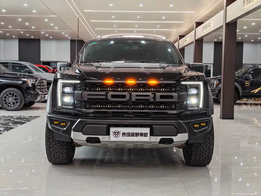 Ford F-150 Raptor — миниатюра 2