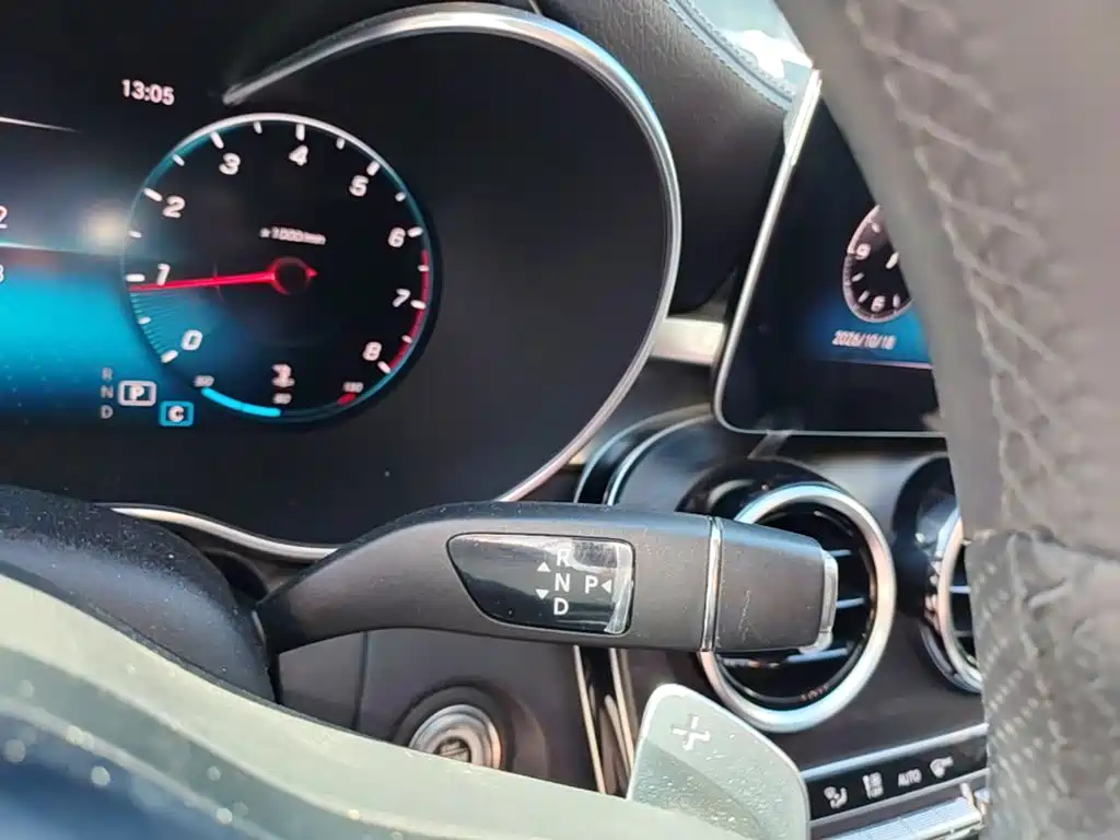 Mercedes-Benz C-Class — миниатюра 14