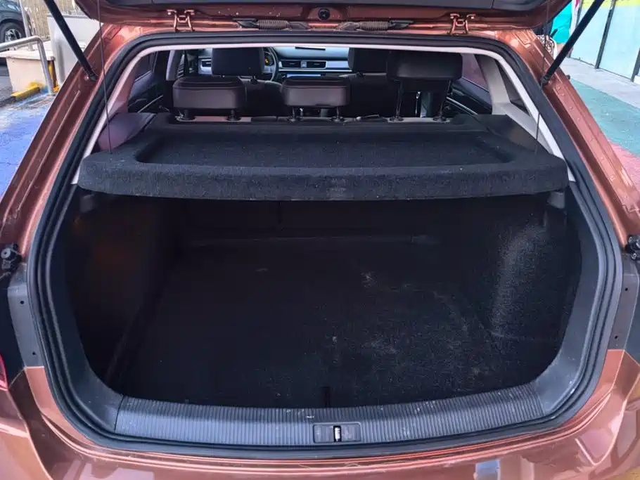 Volkswagen C-Trek 2017 230TSI DSG Comfort