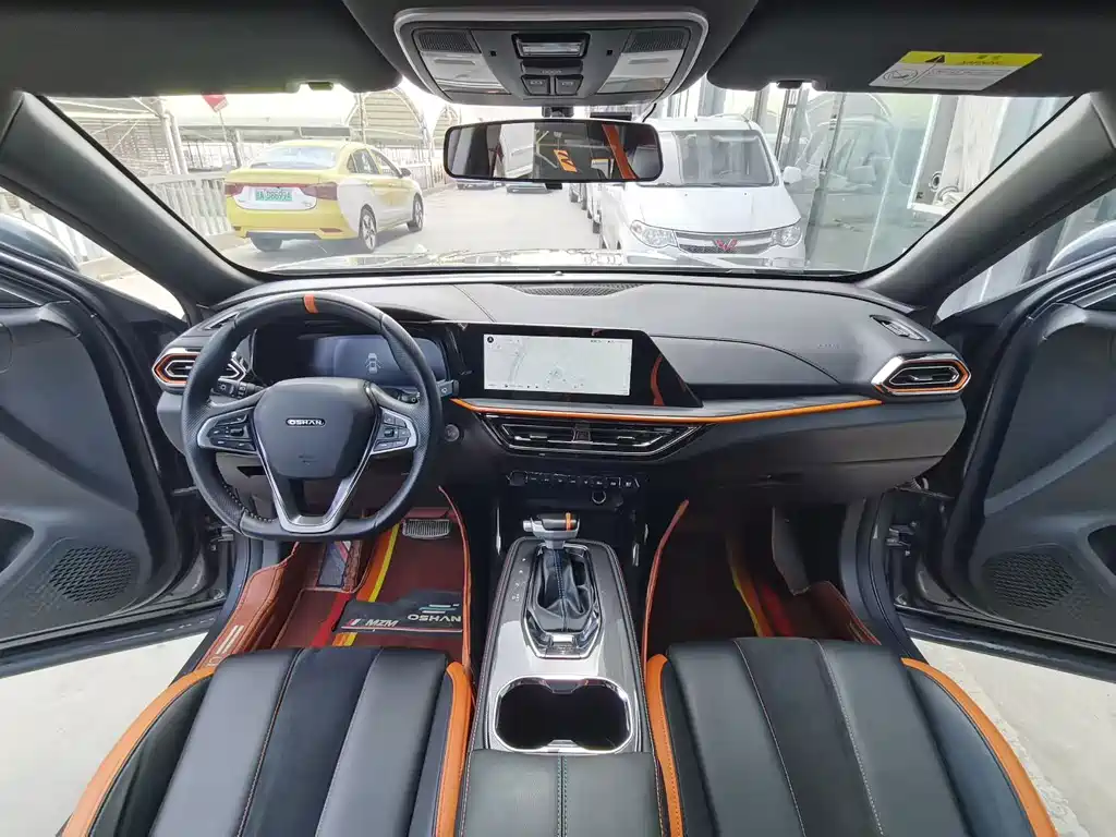 Oshan Oushang X5 — миниатюра 8