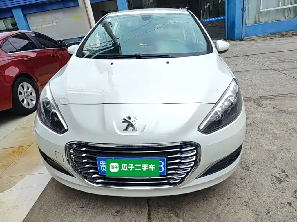Peugeot 308 — миниатюра 3