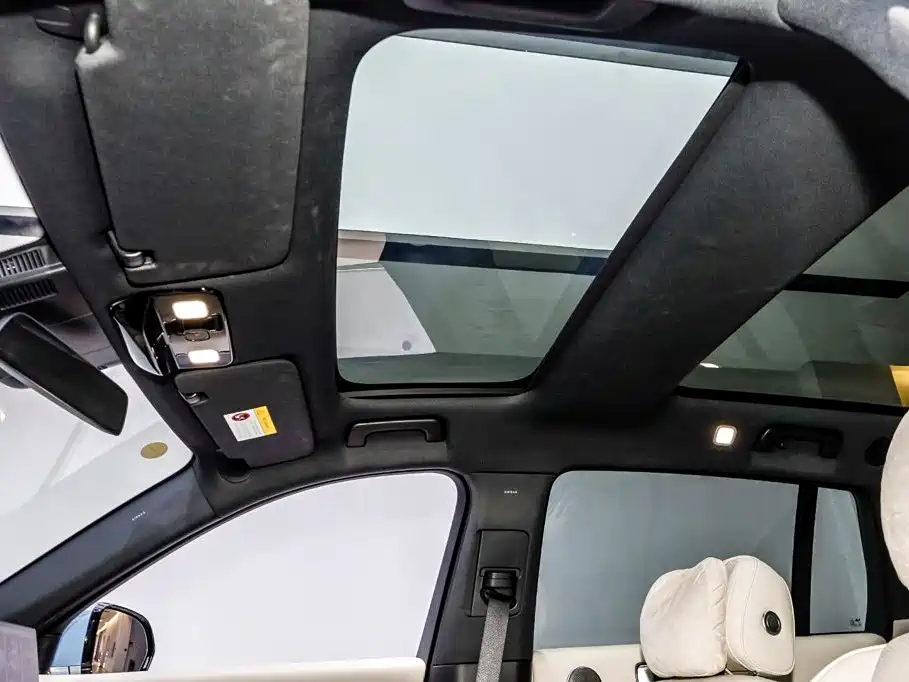 Li Auto Li L7 — миниатюра 24