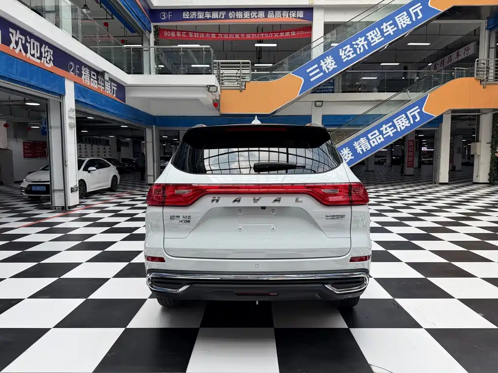 Haval M6 — миниатюра 4