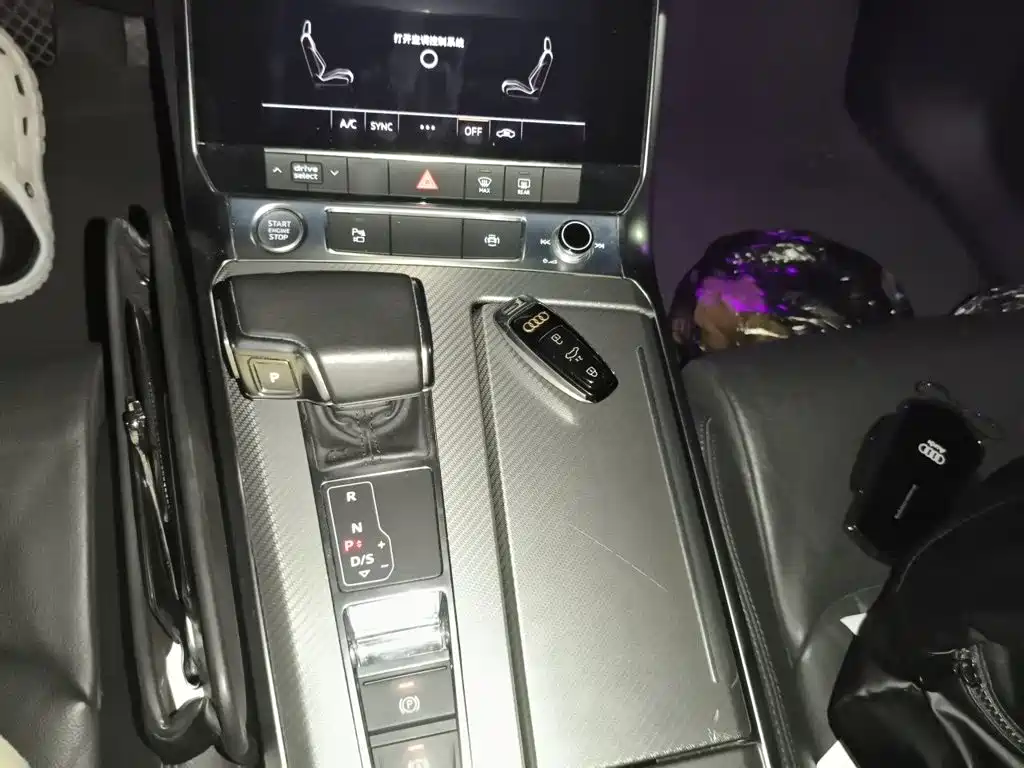 Audi A6L — миниатюра 7