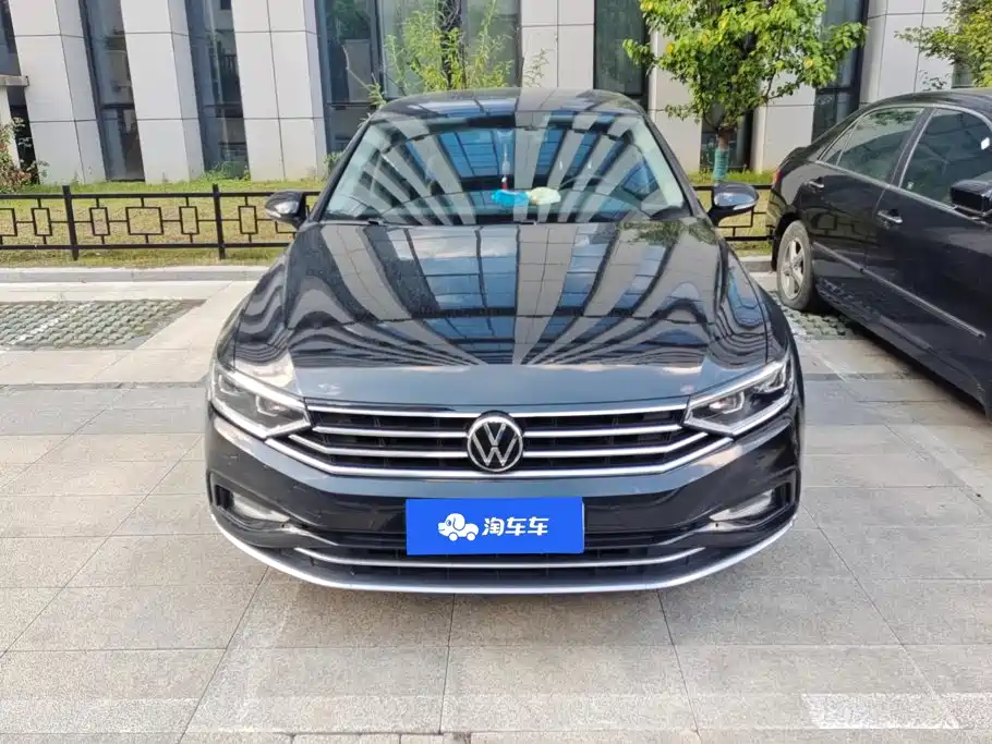 Volkswagen Magotan — миниатюра 2
