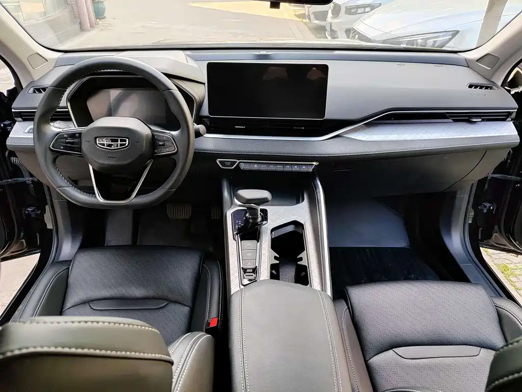 Geely Xingrui — миниатюра 7