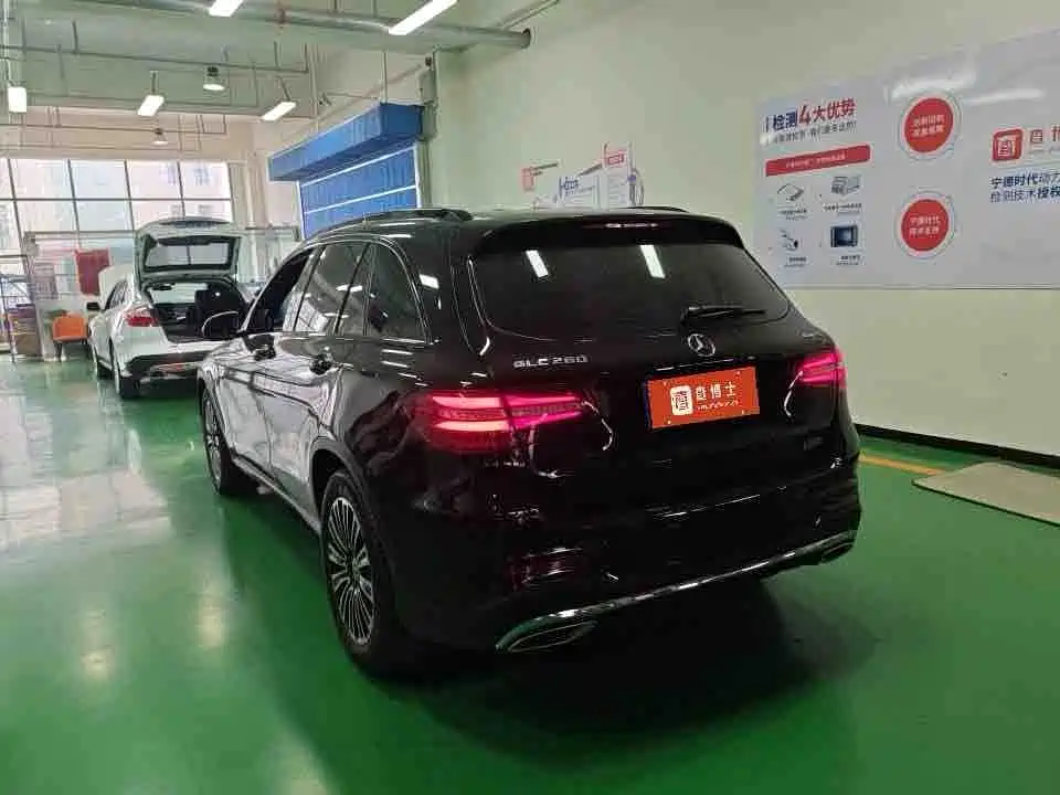 Mercedes-Benz GLC — миниатюра 7
