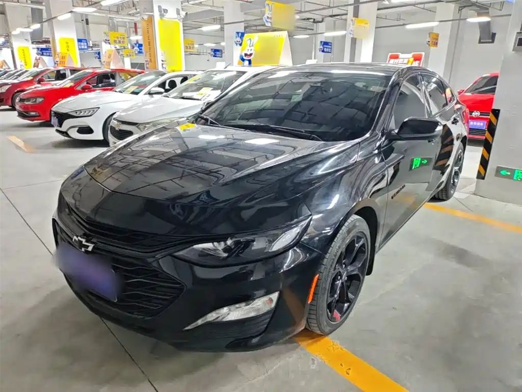 Chevrolet Malibu XL 2021