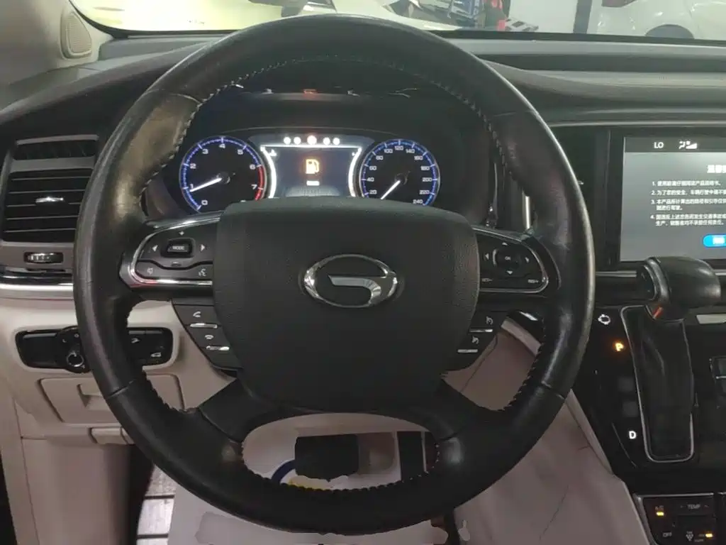 GAC Motor Trumpchi M8 — миниатюра 11