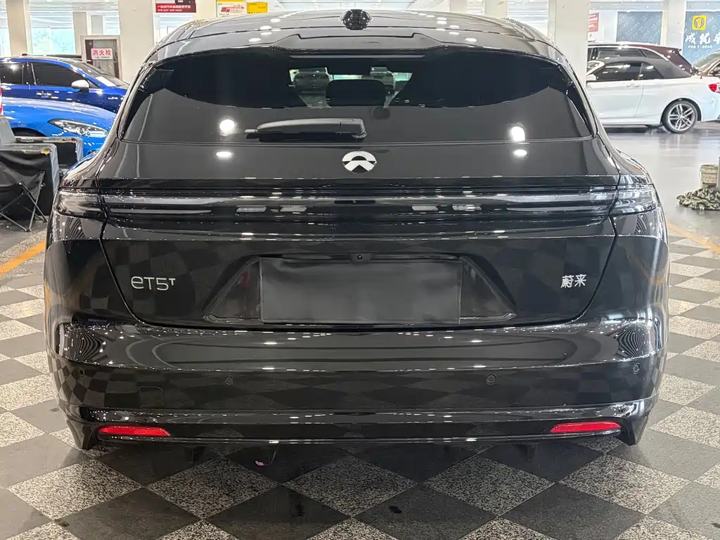 NIO ET5T — миниатюра 5