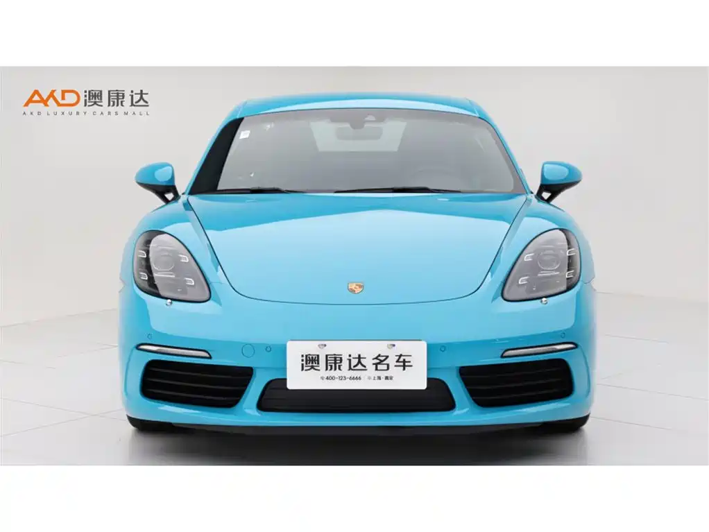 Porsche 718 — миниатюра 2
