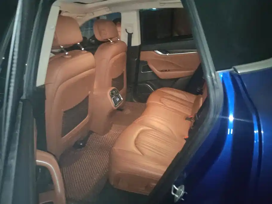 Maserati Levante — фотографии объявления, Фото 12