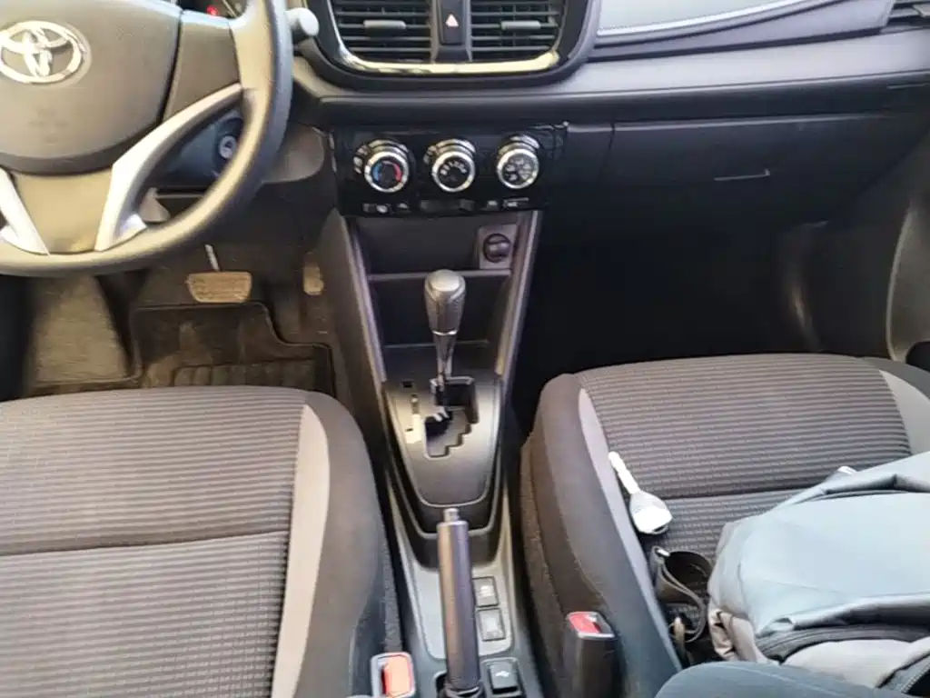 Toyota Vios — миниатюра 14