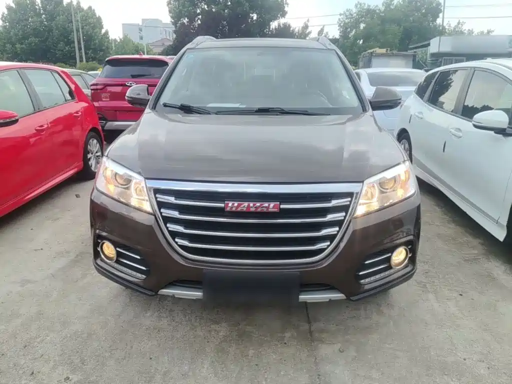 Haval H6 — миниатюра 3