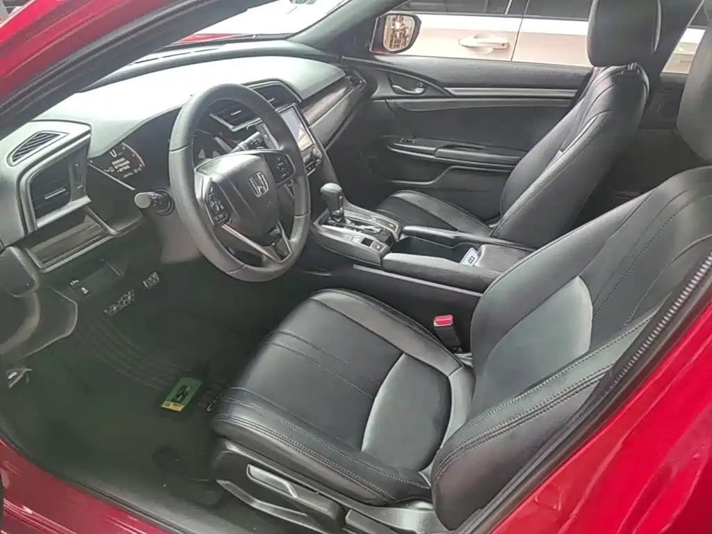 Honda Civic — миниатюра 15