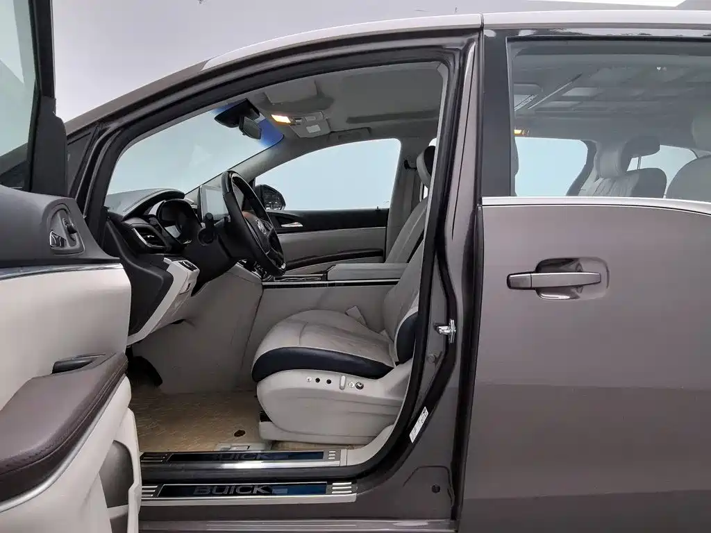 Buick GL8 — миниатюра 10