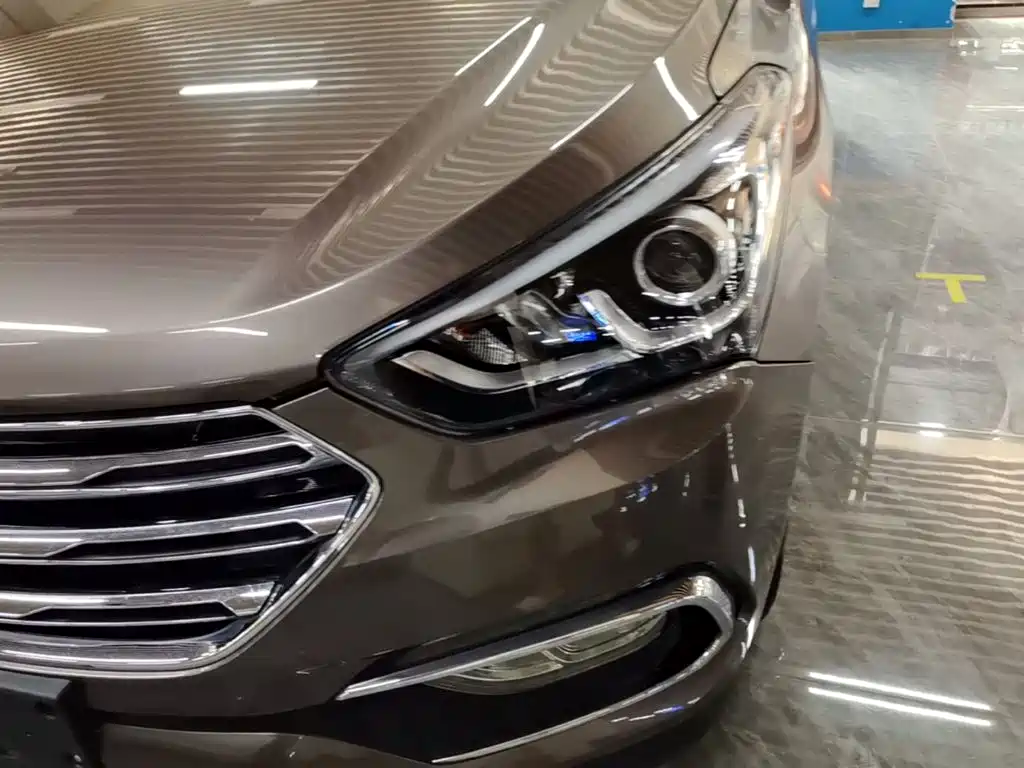 Hyundai Santa Fe — миниатюра 24