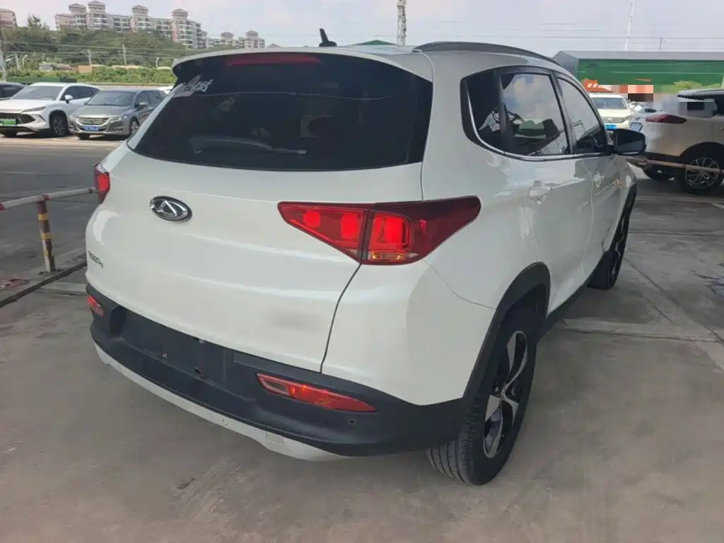 Chery Tiggo 7 — миниатюра 7