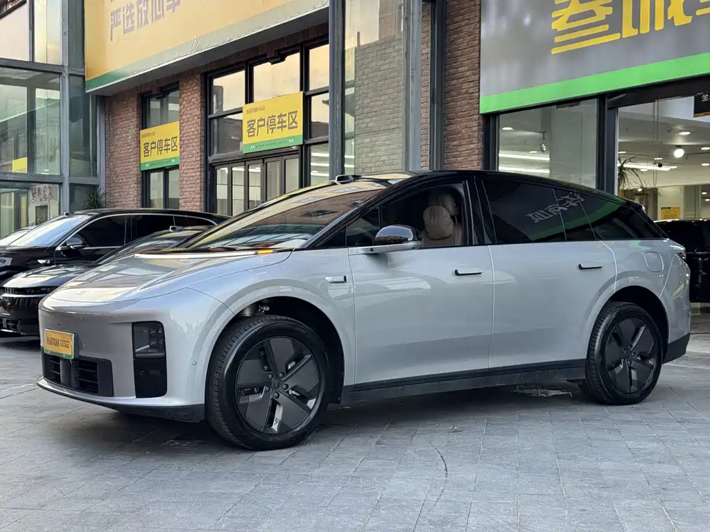 Li Auto Li i6 — миниатюра 4