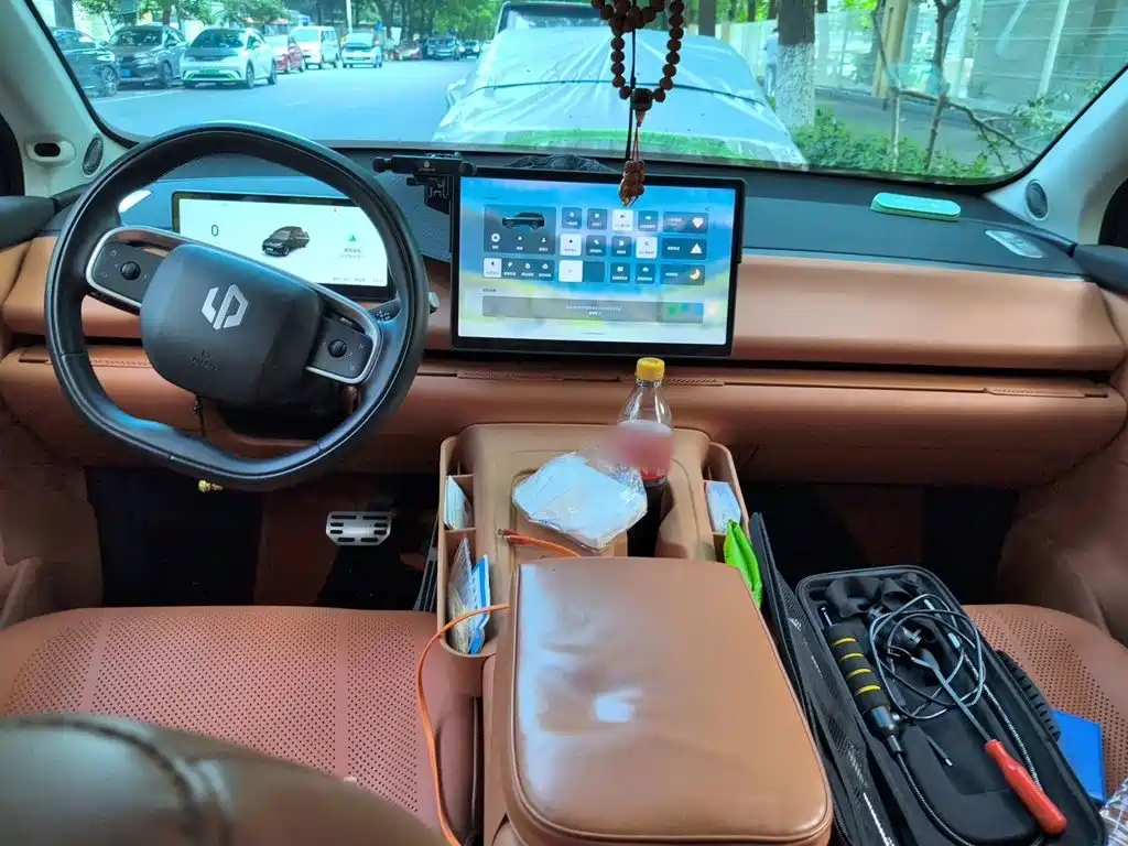Leapmotor Leapmotor C16 — миниатюра 6