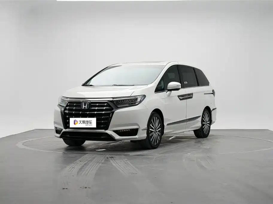Honda Elysion 2023