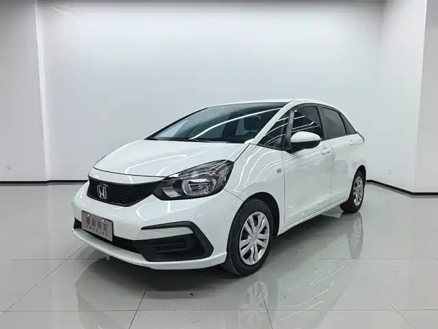 2022 Honda Fit