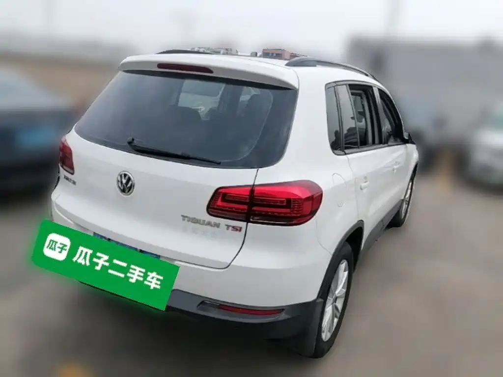Volkswagen Tiguan — миниатюра 10