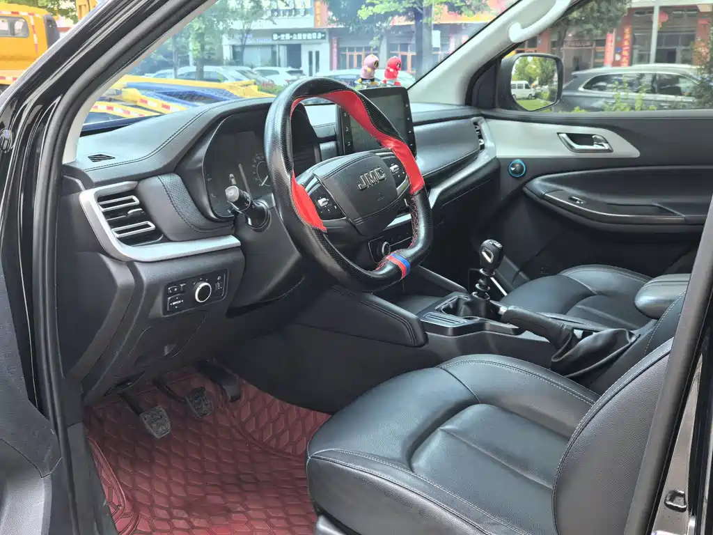 JIANGLING DOMAIN TIGER 7