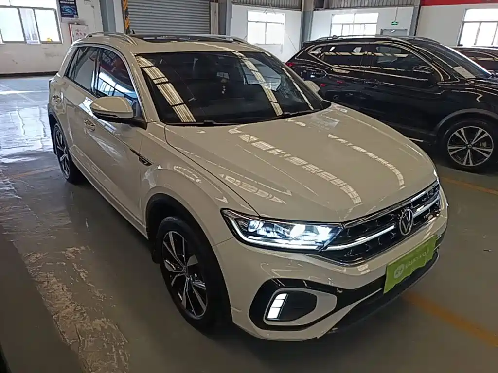 Volkswagen T-Roc — миниатюра 22